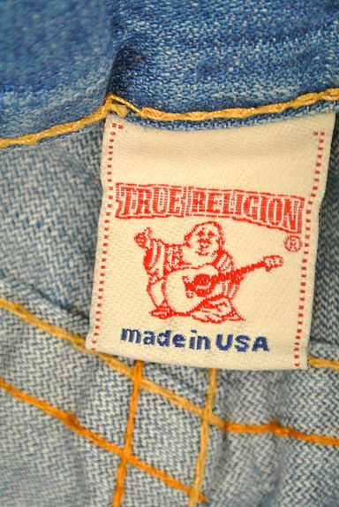 TRUE RELIGION（トゥルーレリジョン）パンツ買取実績のブランドタグ画像