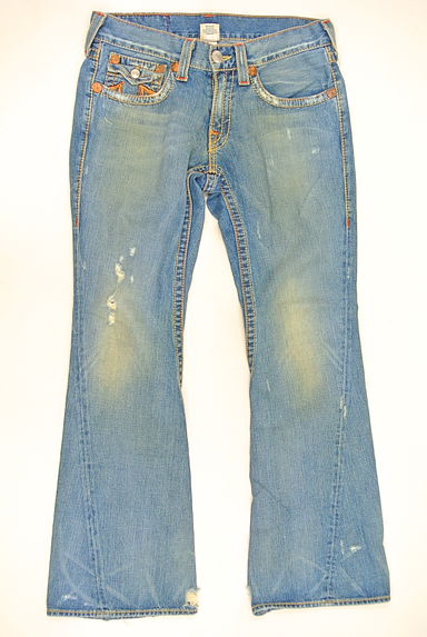 TRUE RELIGION（トゥルーレリジョン）パンツ買取実績の前画像