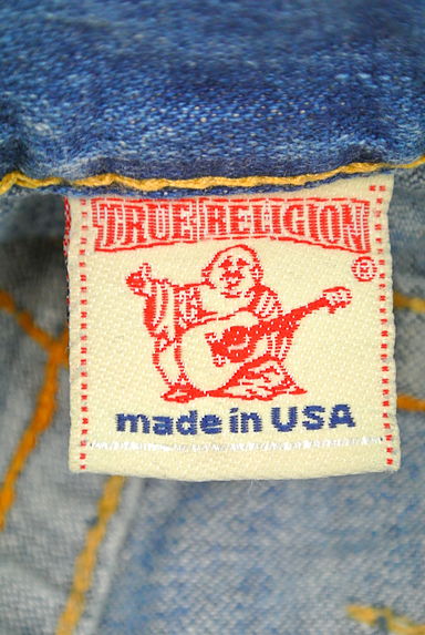 TRUE RELIGION（トゥルーレリジョン）パンツ買取実績のブランドタグ画像