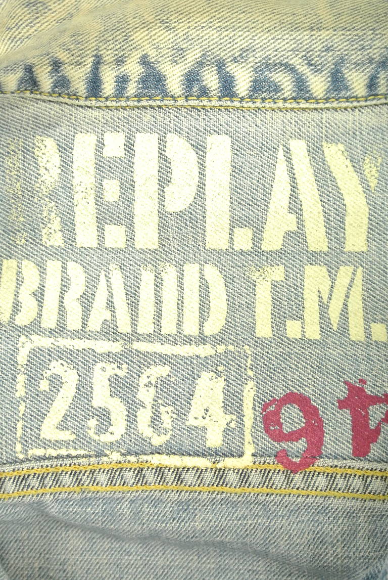 REPLAY（リプレイ）の古着「商品番号：PR10184195」-大画像6