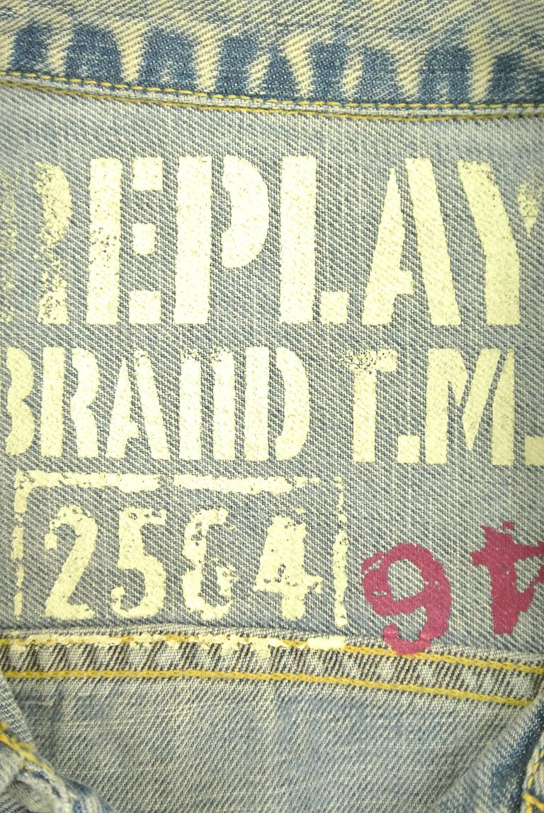 REPLAY（リプレイ）の古着「商品番号：PR10184196」-大画像6
