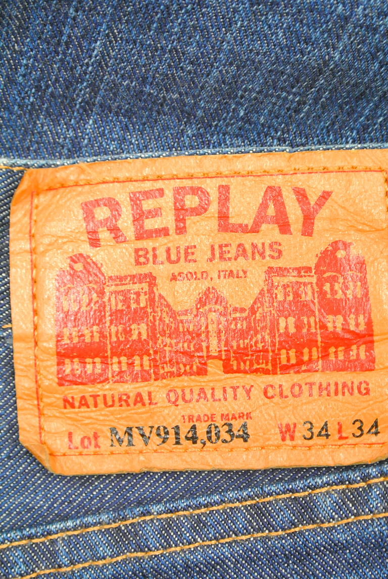 REPLAY（リプレイ）の古着「商品番号：PR10184199」-大画像6