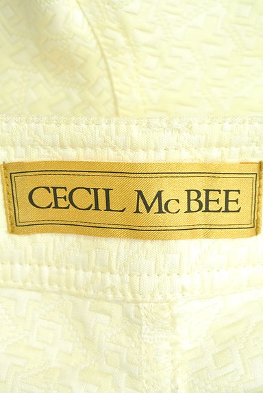 CECIL McBEE（セシルマクビー）の古着「（ショートパンツ・ハーフパンツ）」大画像６へ