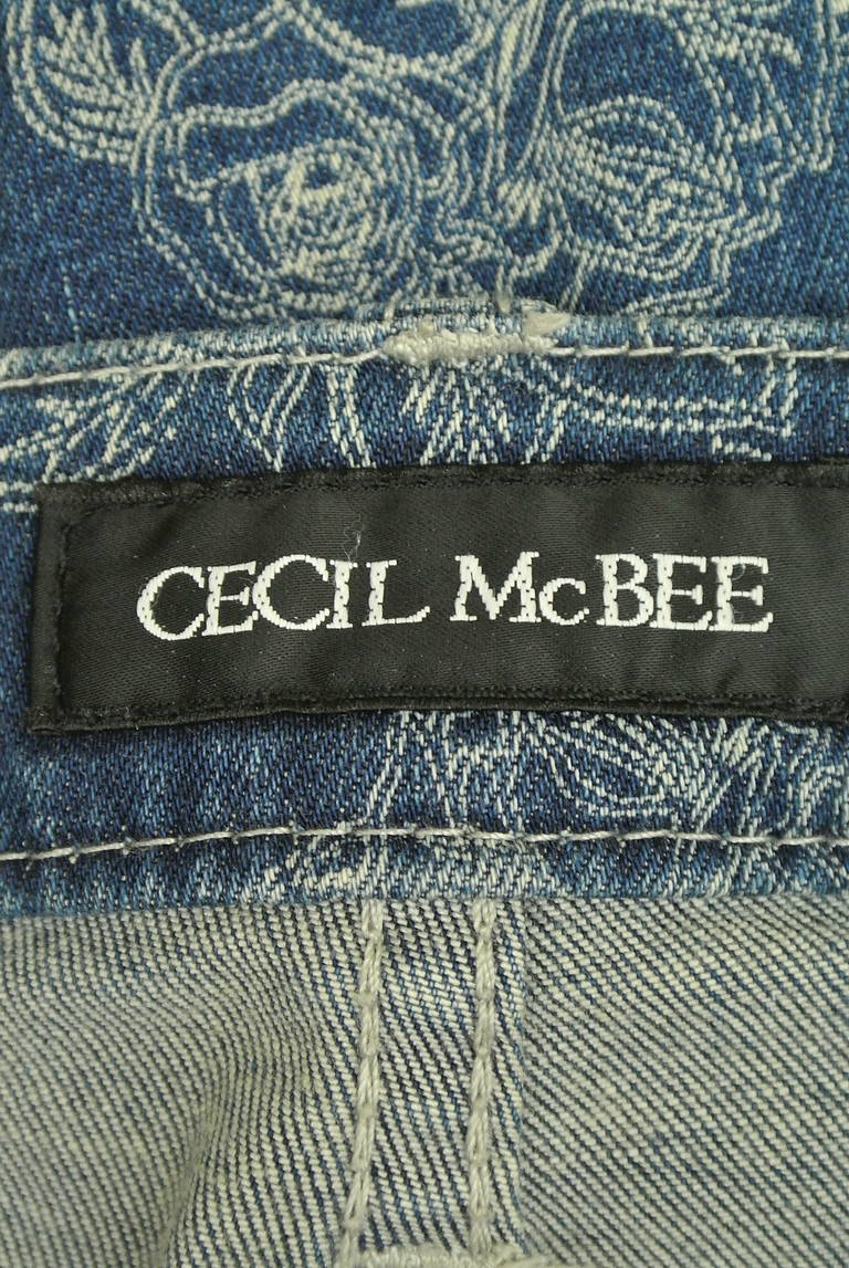 CECIL McBEE（セシルマクビー）の古着「商品番号：PR10184249」-大画像6