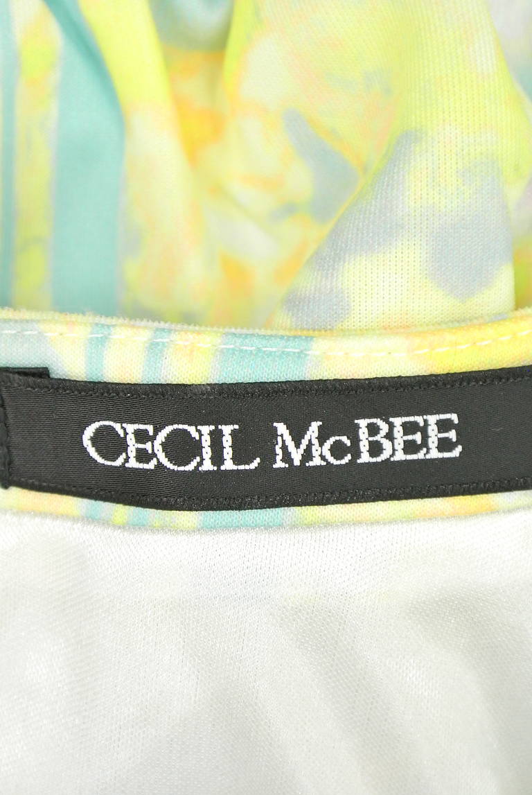 CECIL McBEE（セシルマクビー）の古着「商品番号：PR10184254」-大画像6