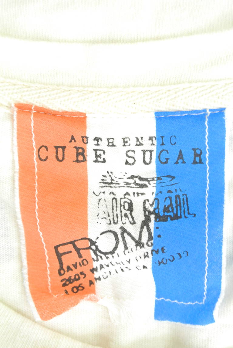CUBE SUGAR（キューブシュガー）の古着「商品番号：PR10184290」-大画像6