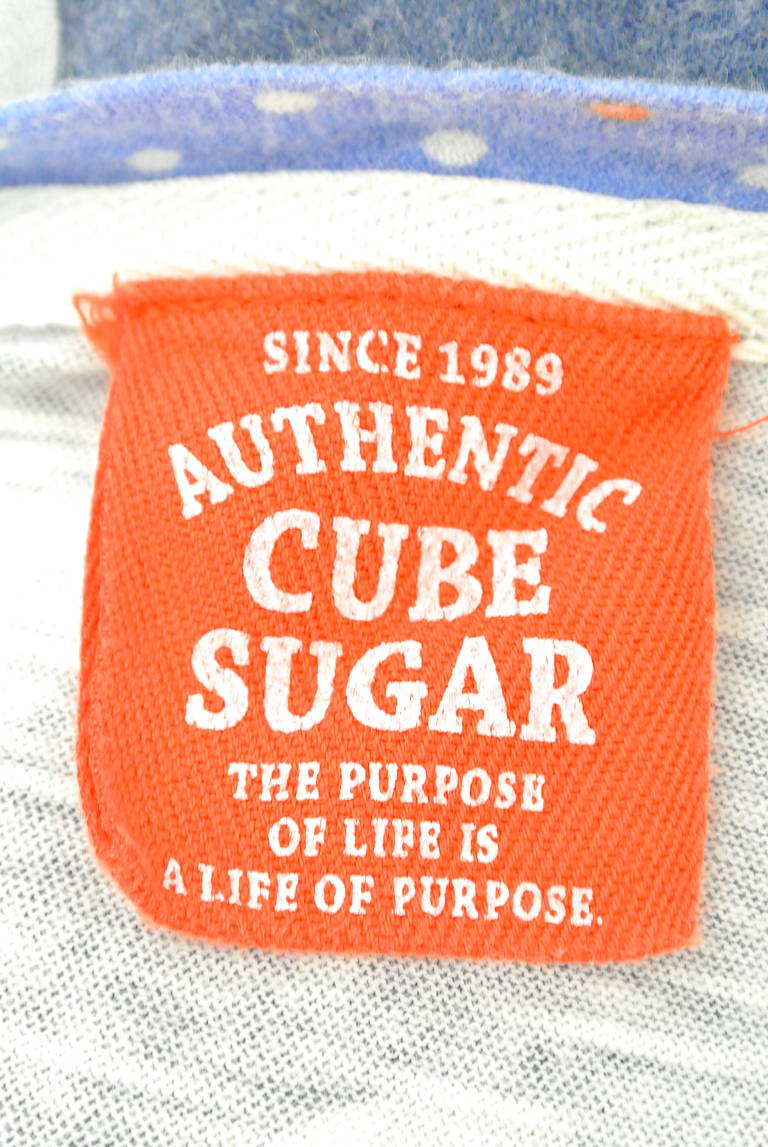 CUBE SUGAR（キューブシュガー）の古着「商品番号：PR10184300」-大画像6