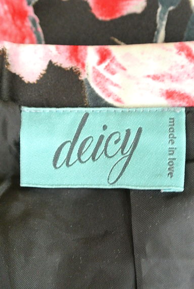 DEICY（デイシー）の古着「（ミニスカート）」大画像６へ