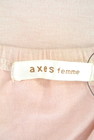 axes femme（アクシーズファム）の古着「商品番号：PR10184376」-6