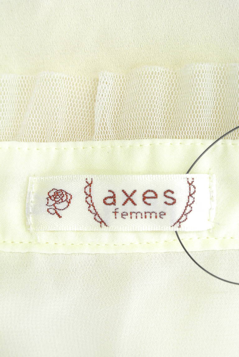 axes femme（アクシーズファム）の古着「商品番号：PR10184392」-大画像6