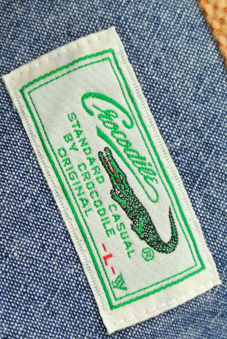 Crocodile（クロコダイル）の古着「商品番号：PR10184422」-大画像6