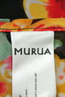 MURUA（ムルーア）の古着「商品番号：PR10184550」-6