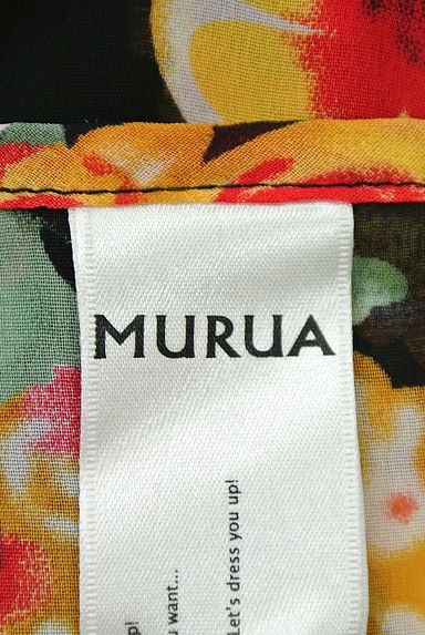 MURUA（ムルーア）の古着「（キャミワンピース）」大画像６へ