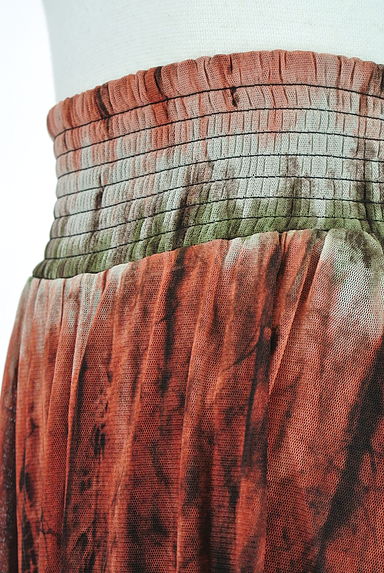 MURUA（ムルーア）の古着「（ロングスカート・マキシスカート）」大画像４へ