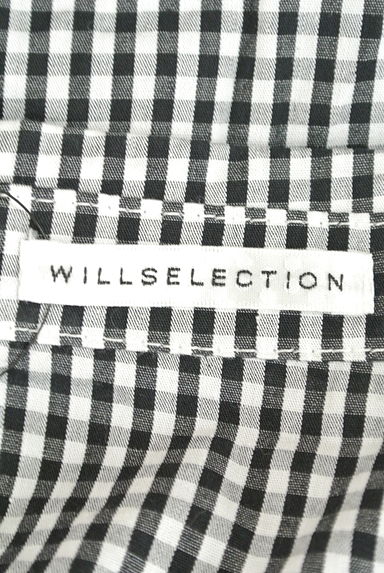 WILLSELECTION（ウィルセレクション）の古着「（カジュアルシャツ）」大画像６へ