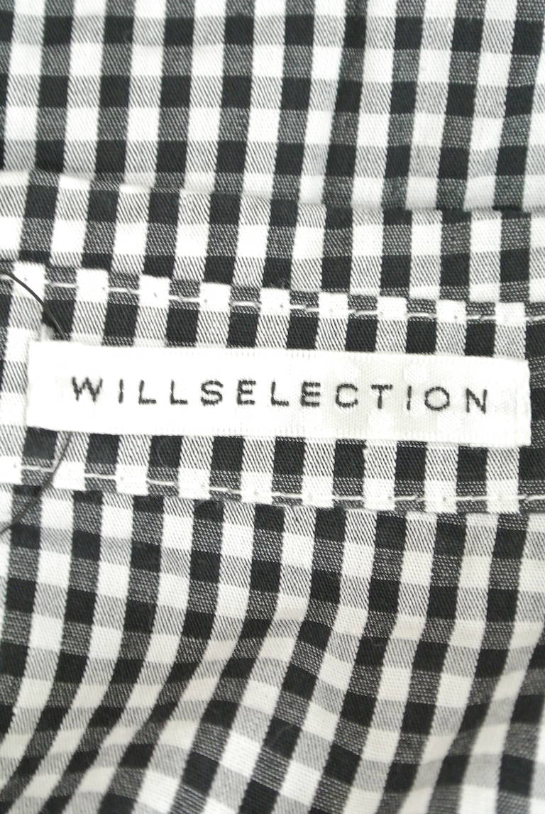 WILLSELECTION（ウィルセレクション）の古着「商品番号：PR10184633」-大画像6