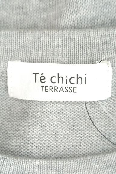 Te chichi（テチチ）の古着「（ニット）」大画像６へ