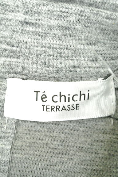 Te chichi（テチチ）の古着「（カットソー・プルオーバー）」大画像６へ