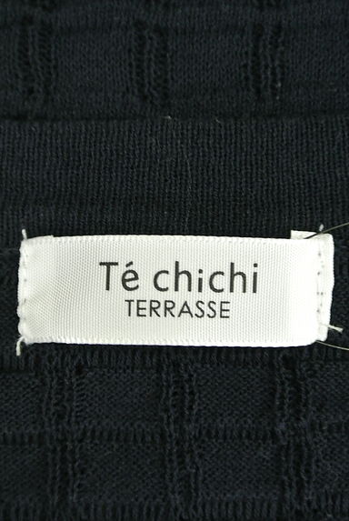 Te chichi（テチチ）の古着「（ニット）」大画像６へ