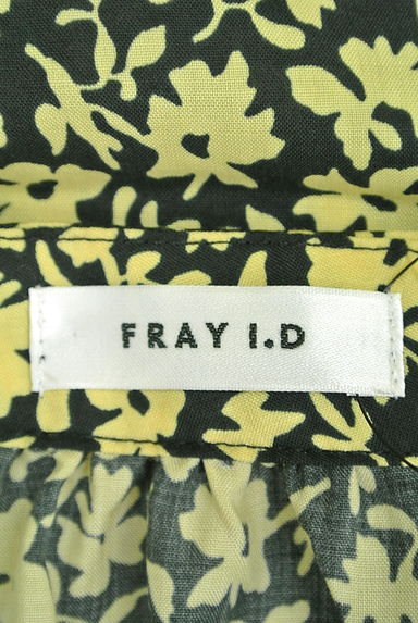 FRAY I.D（フレイアイディー）の古着「（カットソー・プルオーバー）」大画像６へ