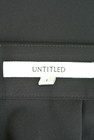UNTITLED（アンタイトル）の古着「商品番号：PR10184672」-6