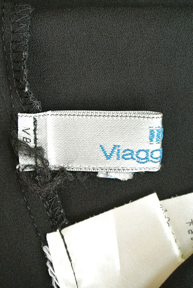 Viaggio Blu（ビアッジョブルー）の古着「（ブラウス）」大画像６へ