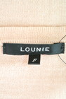 LOUNIE（ルーニィ）の古着「商品番号：PR10184693」-6