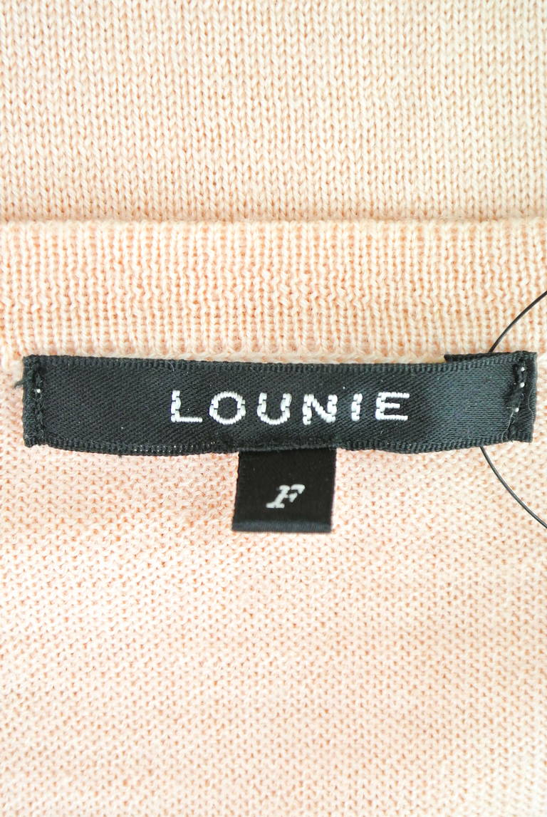 LOUNIE（ルーニィ）の古着「商品番号：PR10184693」-大画像6