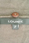 LOUNIE（ルーニィ）の古着「商品番号：PR10184694」-6