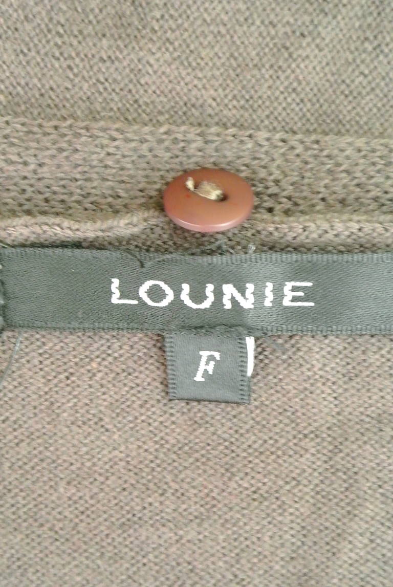 LOUNIE（ルーニィ）の古着「商品番号：PR10184694」-大画像6