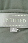 UNTITLED（アンタイトル）の古着「商品番号：PR10184696」-6