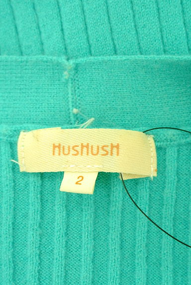 HusHusH（ハッシュアッシュ）の古着「（カーディガン・ボレロ）」大画像６へ