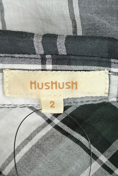 HusHusH（ハッシュアッシュ）の古着「（カジュアルシャツ）」大画像６へ