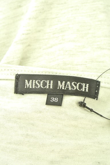 MISCH MASCH（ミッシュマッシュ）の古着「（カットソー・プルオーバー）」大画像６へ