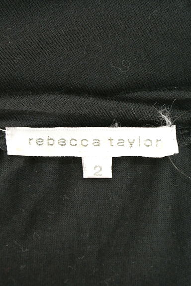 REBECCA TAYLOR（レベッカテイラー）の古着「（ワンピース・チュニック）」大画像６へ
