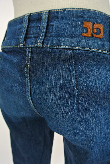 Joe's Jeans（ジョーズジーンズ）の古着「ワイドミドル丈デニムパンツ（デニムパンツ）」大画像５へ