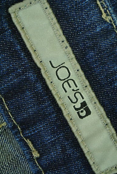Joe's Jeans（ジョーズジーンズ）の古着「ワイドミドル丈デニムパンツ（デニムパンツ）」大画像６へ