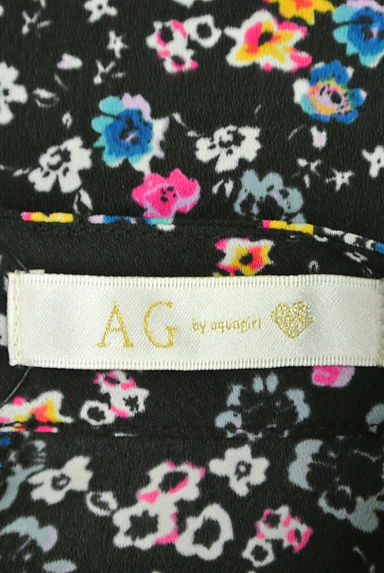 AG by aquagirl（エージーバイアクアガール）の古着「（ブラウス）」大画像６へ