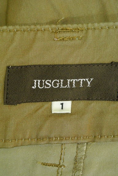 JUSGLITTY（ジャスグリッティー）の古着「（パンツ）」大画像６へ