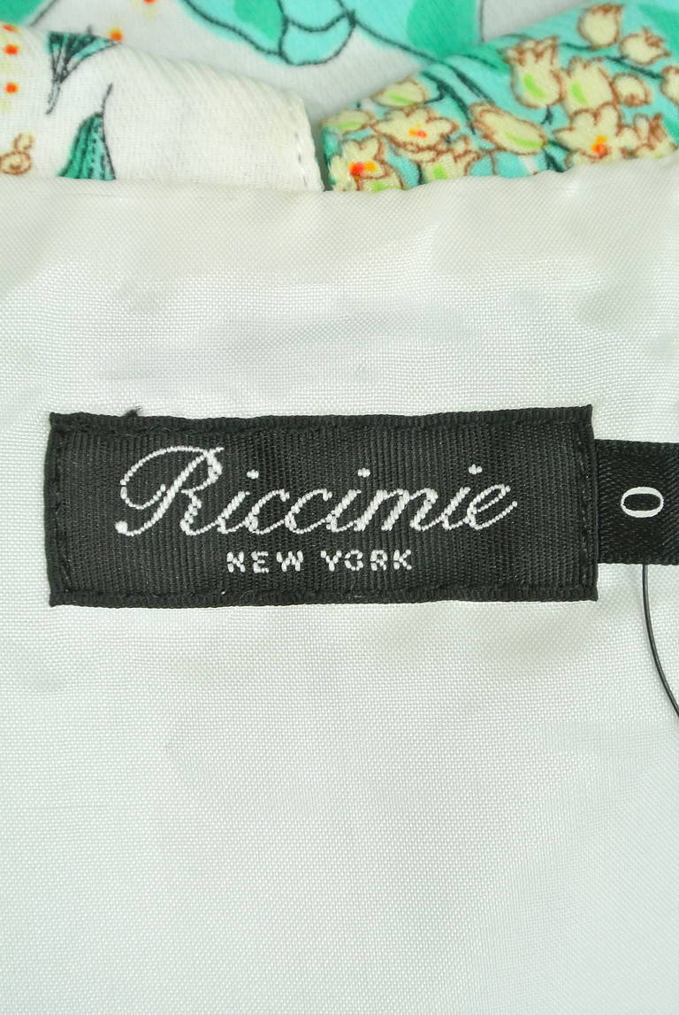 Riccimie NEWYORK（リッチミーニューヨーク）の古着「商品番号：PR10184808」-大画像6