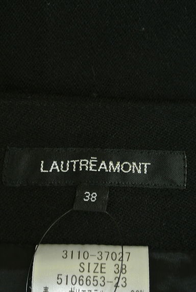 LAUTREAMONT（ロートレアモン）の古着「（ショートパンツ・ハーフパンツ）」大画像６へ