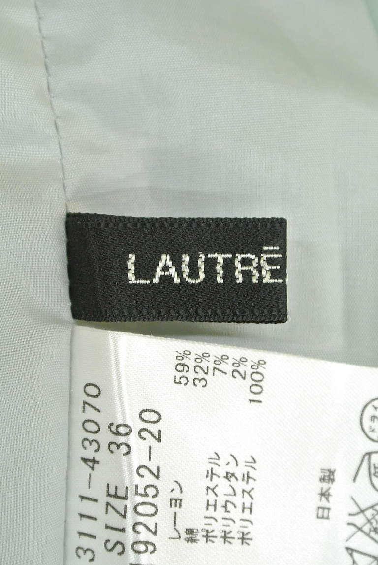 LAUTREAMONT（ロートレアモン）の古着「商品番号：PR10184845」-大画像6