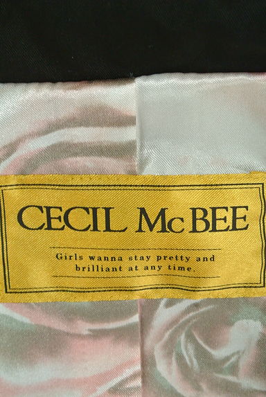CECIL McBEE（セシルマクビー）の古着「（トレンチコート）」大画像６へ