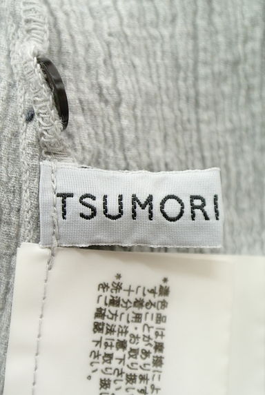 TSUMORI CHISATO（ツモリチサト）の古着「（ワンピース・チュニック）」大画像６へ