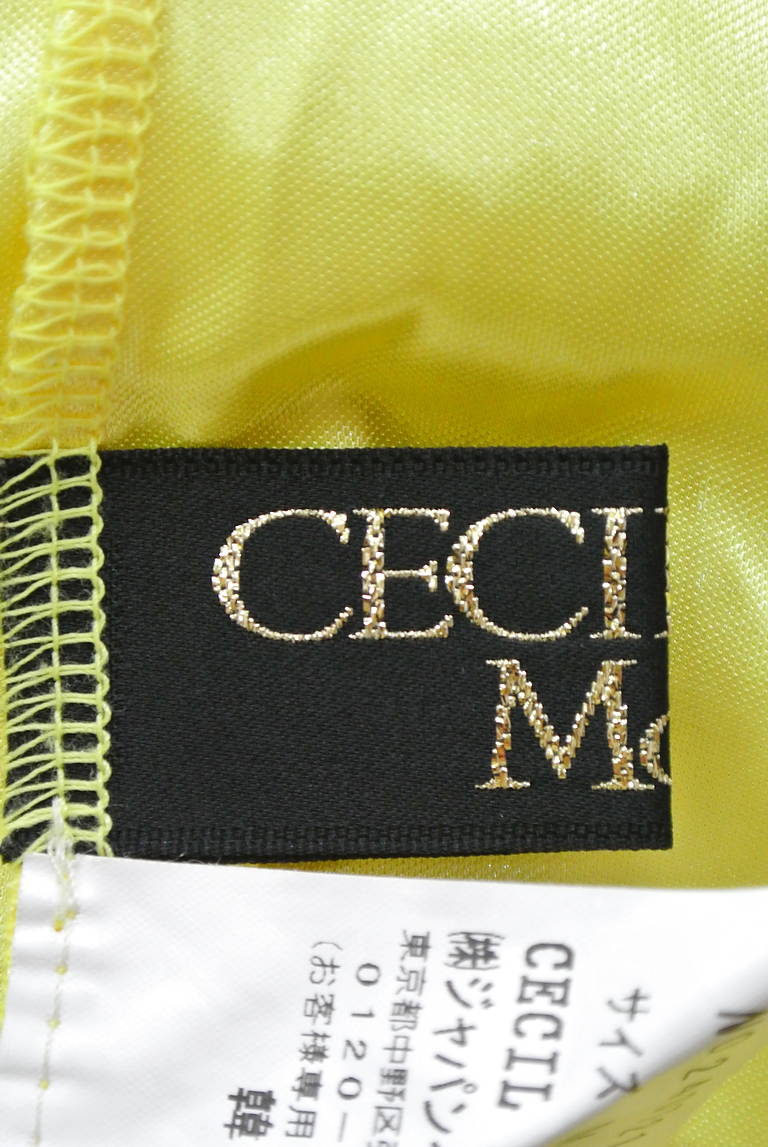 CECIL McBEE（セシルマクビー）の古着「商品番号：PR10184922」-大画像6