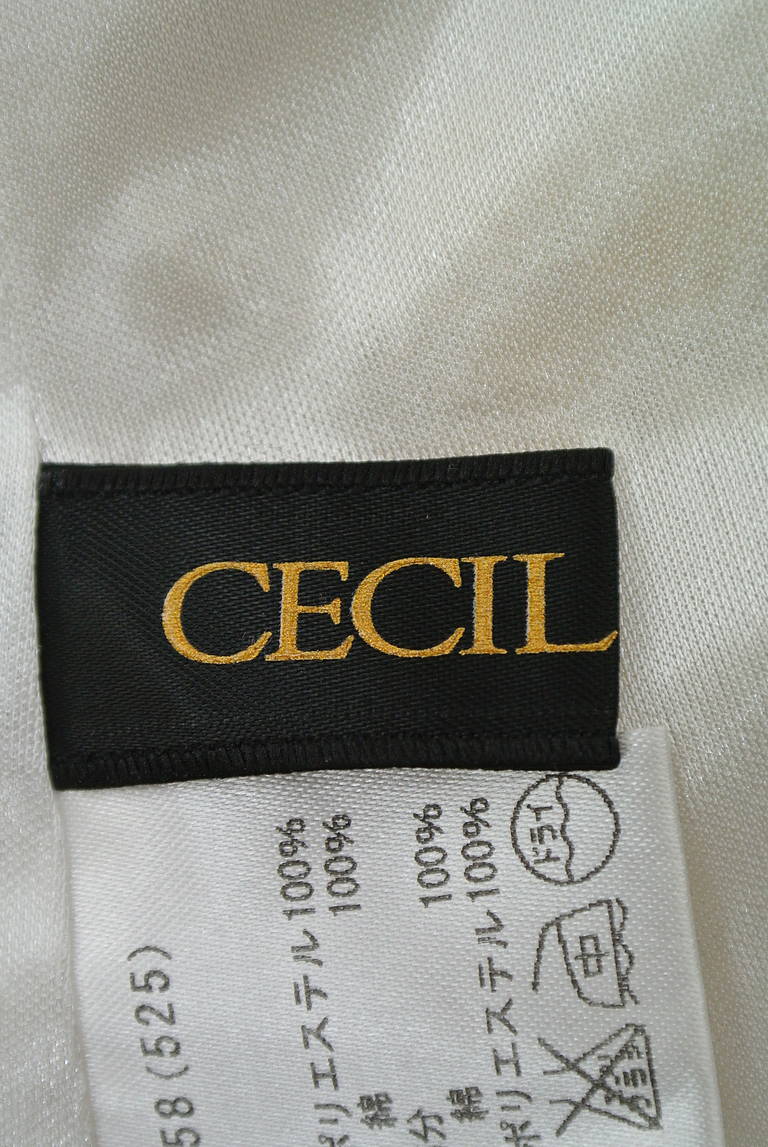 CECIL McBEE（セシルマクビー）の古着「商品番号：PR10184928」-大画像6