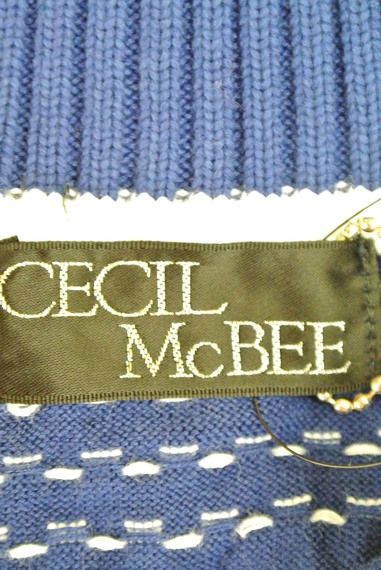 CECIL McBEE（セシルマクビー）の古着「商品番号：PR10184934」-大画像6