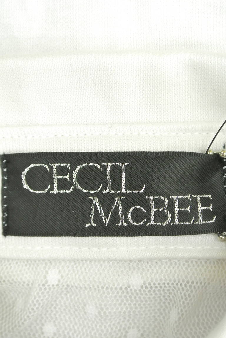 CECIL McBEE（セシルマクビー）の古着「商品番号：PR10184938」-大画像6