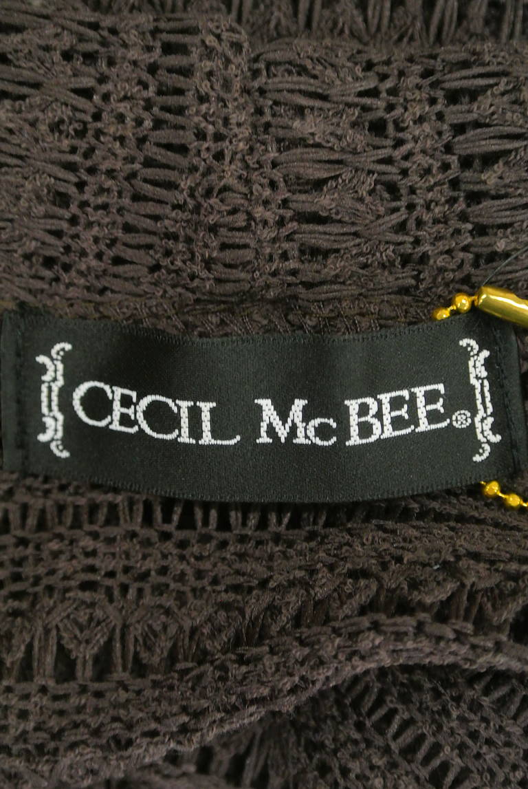 CECIL McBEE（セシルマクビー）の古着「商品番号：PR10184949」-大画像6