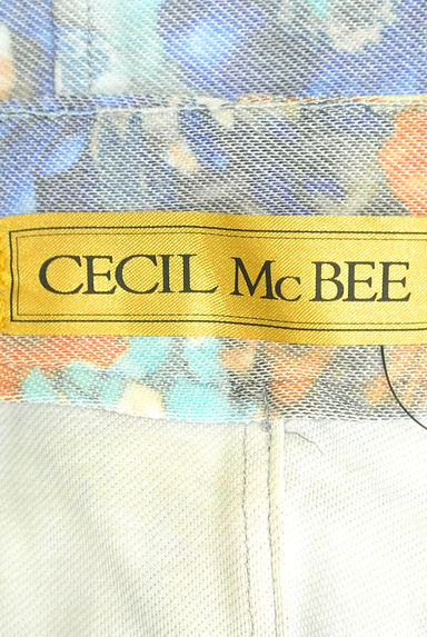 CECIL McBEE（セシルマクビー）の古着「（セットアップ（ジャケット＋スカート））」大画像６へ